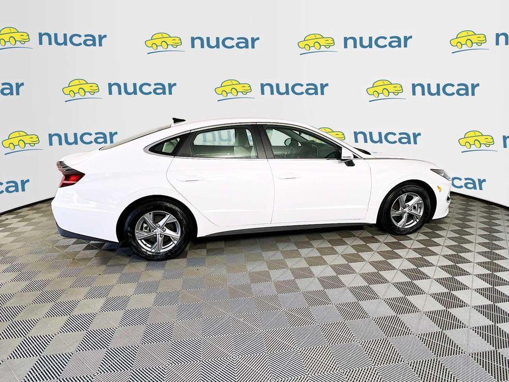 used 2023 Hyundai Sonata car, priced at $19,288