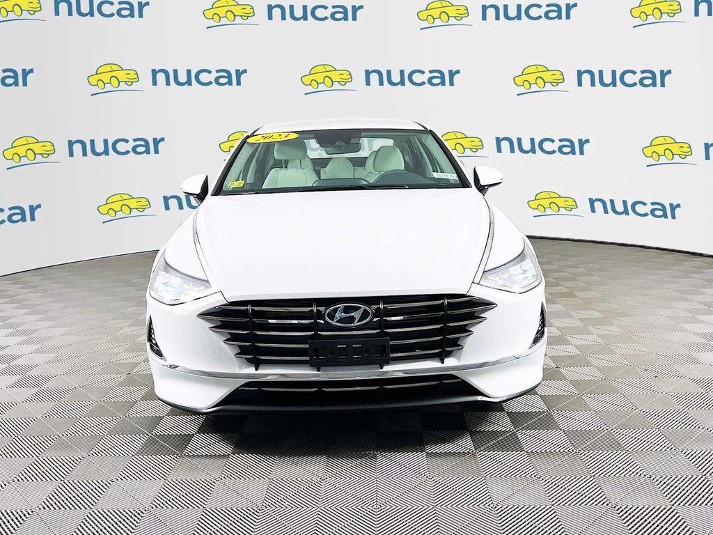 used 2023 Hyundai Sonata car, priced at $19,288