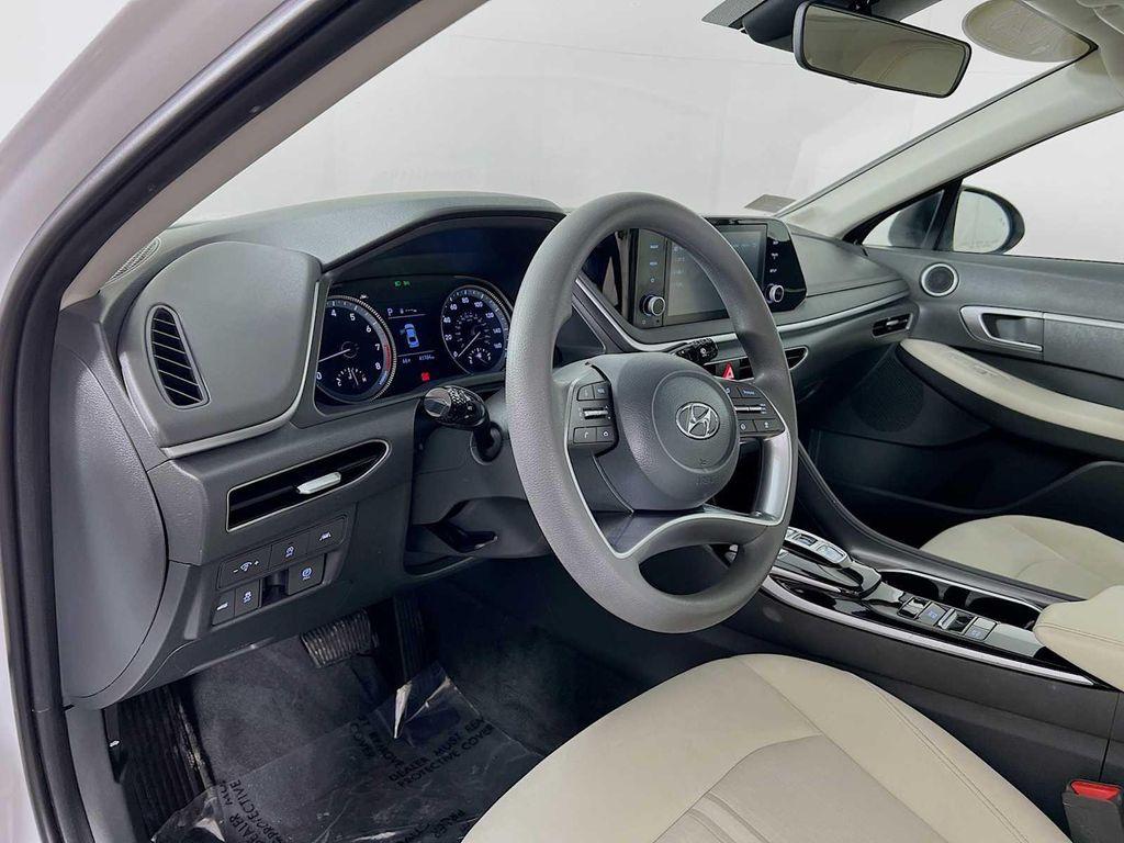used 2023 Hyundai Sonata car, priced at $19,288