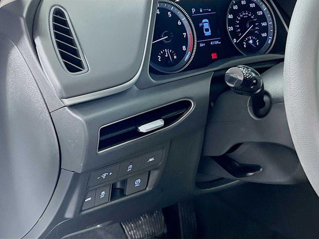 used 2023 Hyundai Sonata car, priced at $19,288