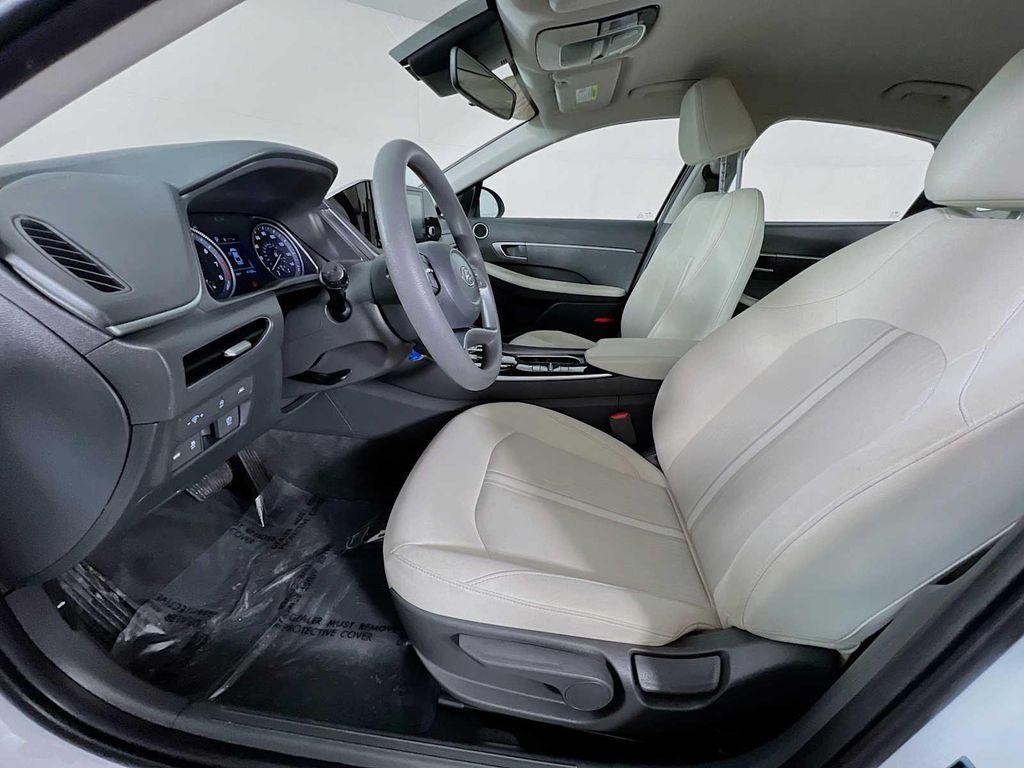 used 2023 Hyundai Sonata car, priced at $19,288