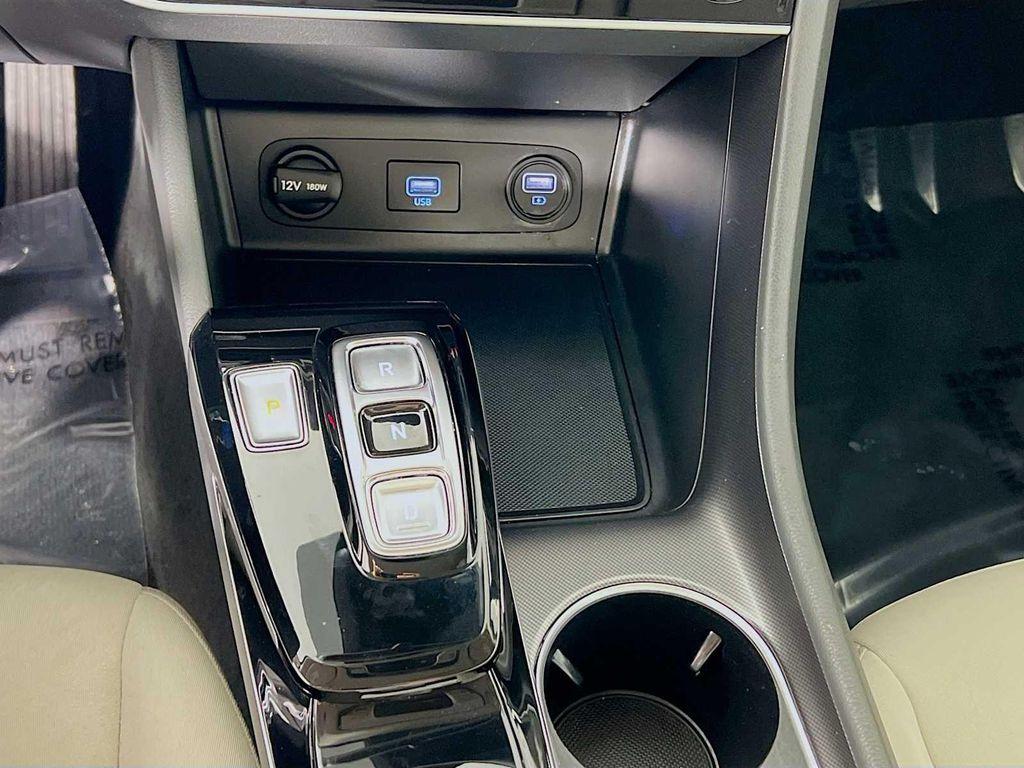 used 2023 Hyundai Sonata car, priced at $19,288