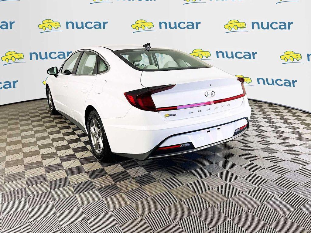 used 2023 Hyundai Sonata car, priced at $19,288