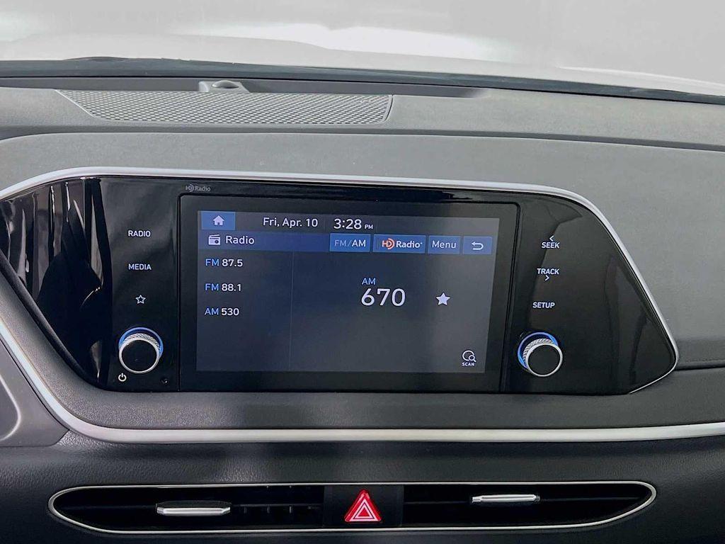 used 2023 Hyundai Sonata car, priced at $19,288