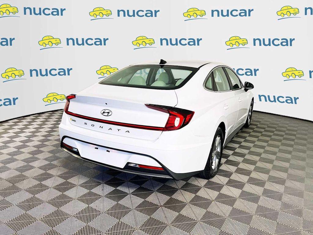 used 2023 Hyundai Sonata car, priced at $19,288