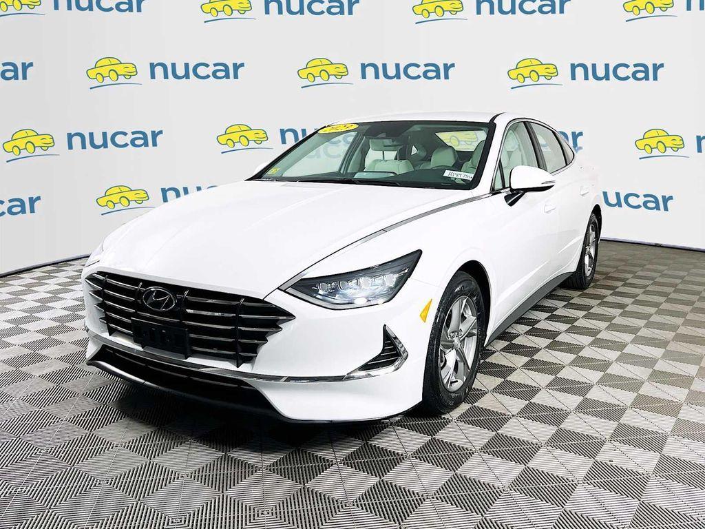 used 2023 Hyundai Sonata car, priced at $19,288