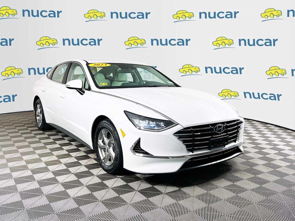 used 2023 Hyundai Sonata car, priced at $19,991