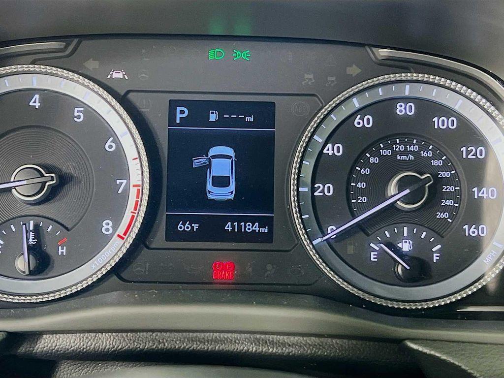 used 2023 Hyundai Sonata car, priced at $19,288