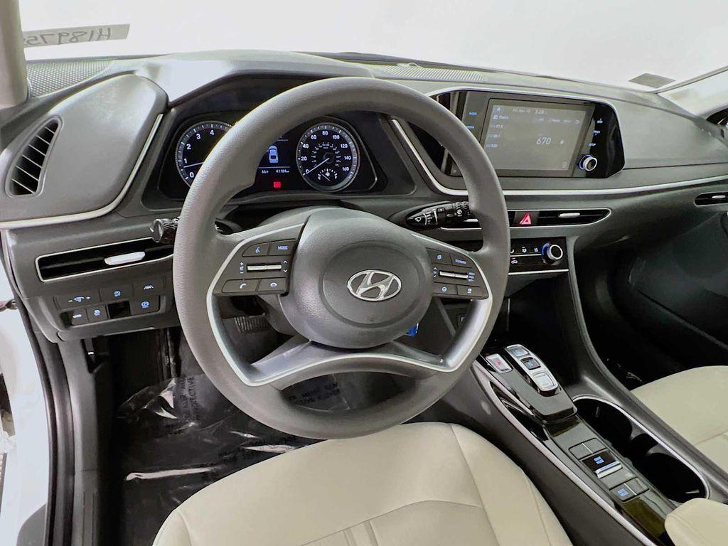 used 2023 Hyundai Sonata car, priced at $19,288