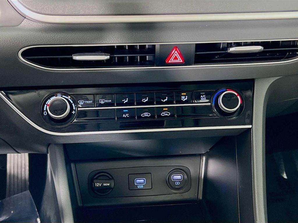 used 2023 Hyundai Sonata car, priced at $19,288