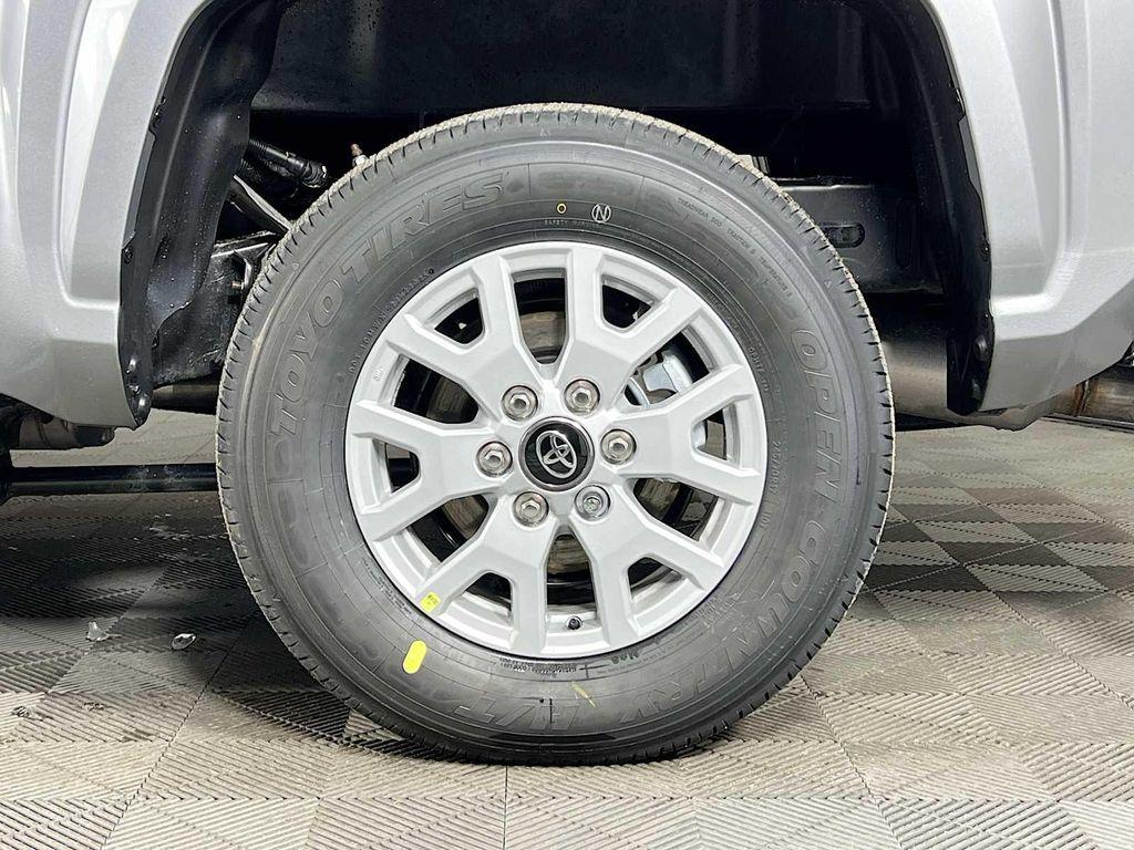 new 2026 Toyota Tacoma car, priced at $45,318