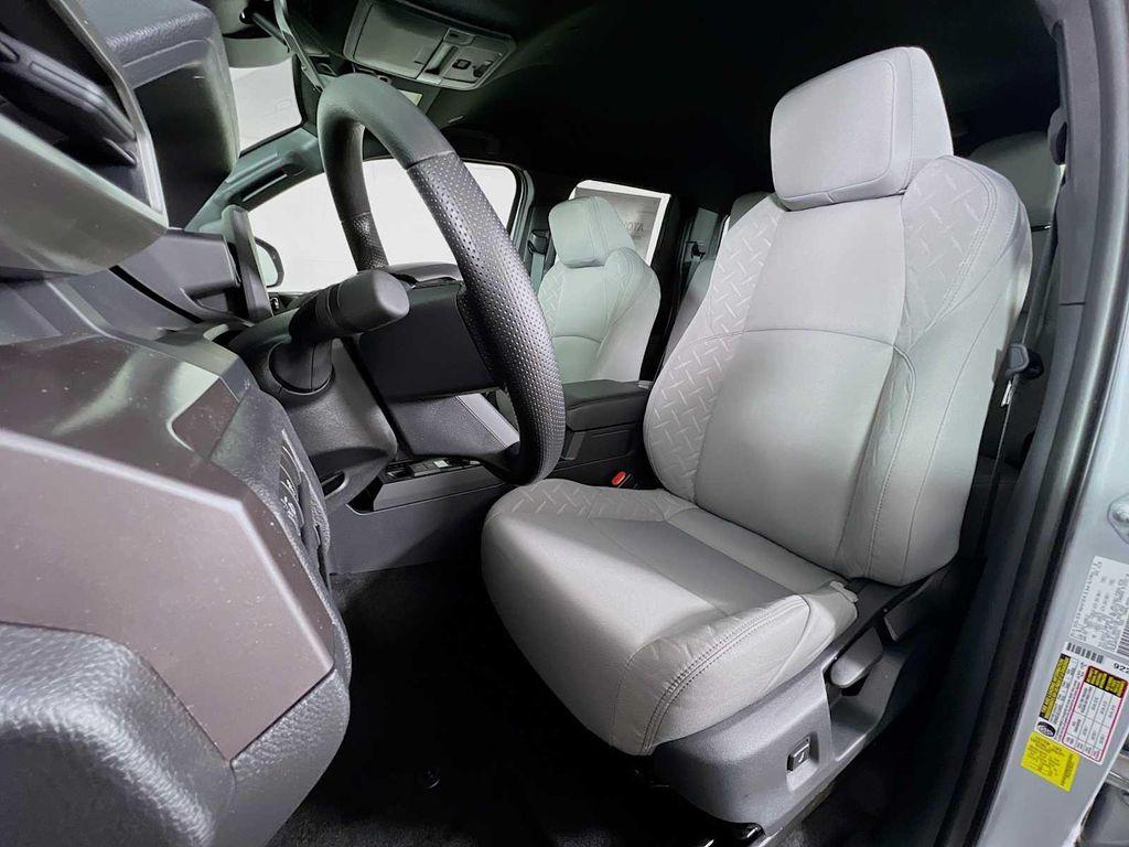 new 2026 Toyota Tacoma car, priced at $45,318