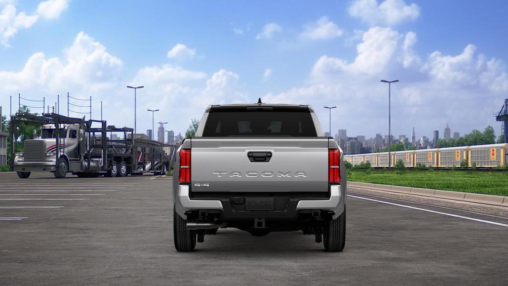 new 2026 Toyota Tacoma car, priced at $45,318