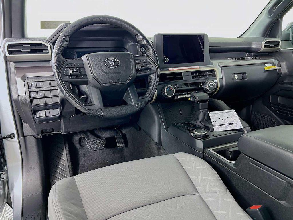 new 2026 Toyota Tacoma car, priced at $45,318