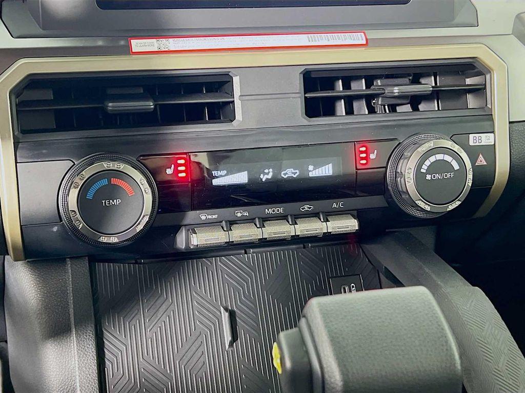 new 2026 Toyota Tacoma car, priced at $45,318