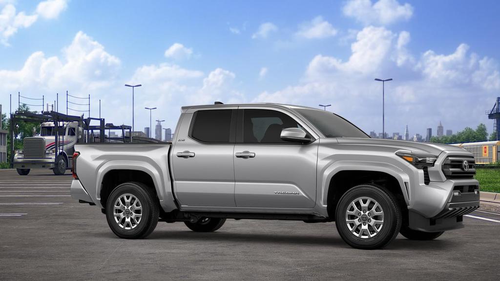 new 2026 Toyota Tacoma car, priced at $45,318