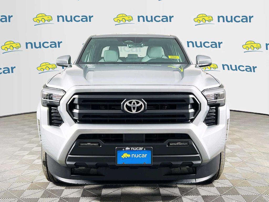 new 2026 Toyota Tacoma car, priced at $45,318