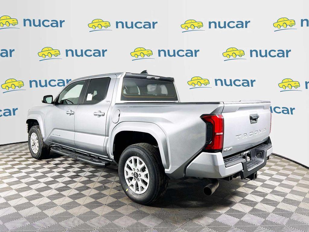 new 2026 Toyota Tacoma car, priced at $45,318