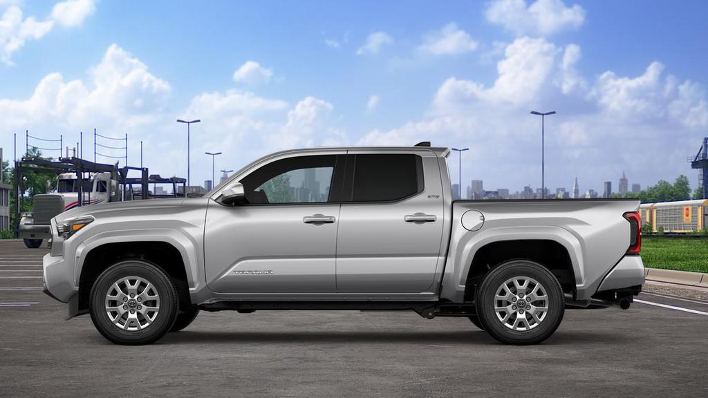 new 2026 Toyota Tacoma car, priced at $45,318
