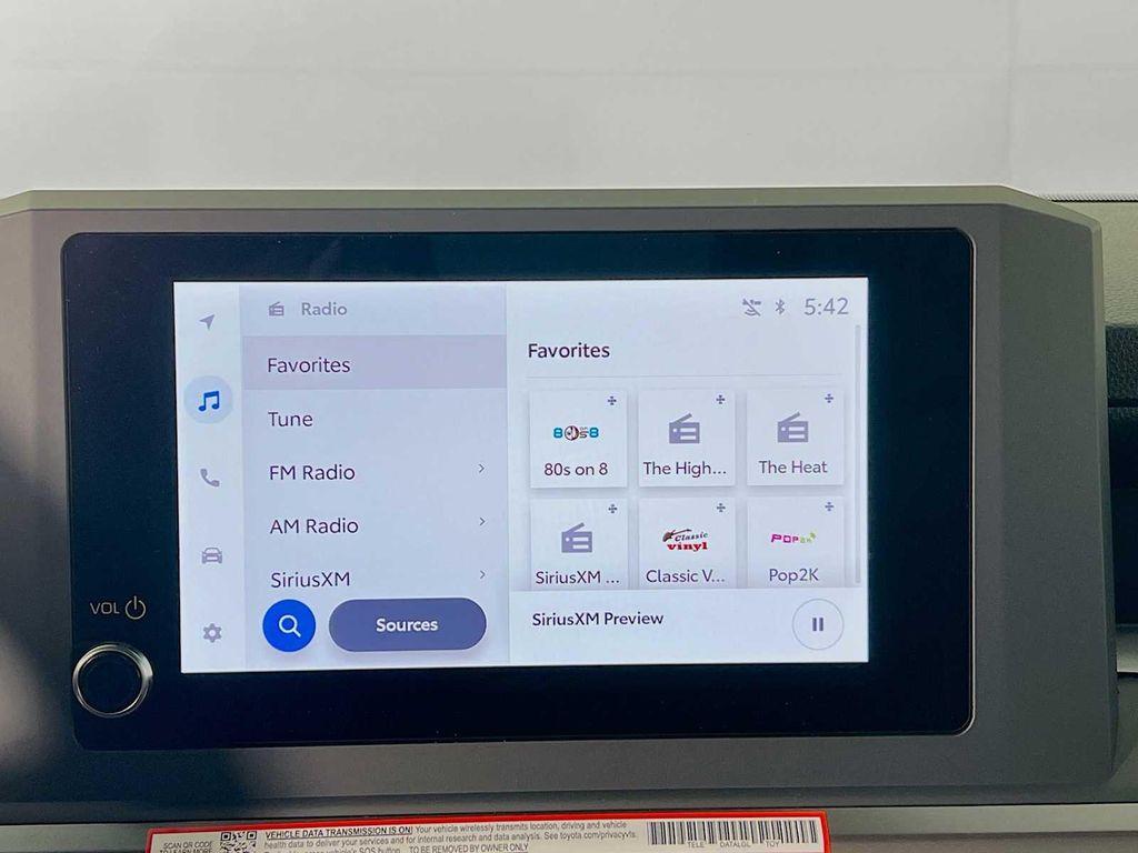 new 2026 Toyota Tacoma car, priced at $45,318