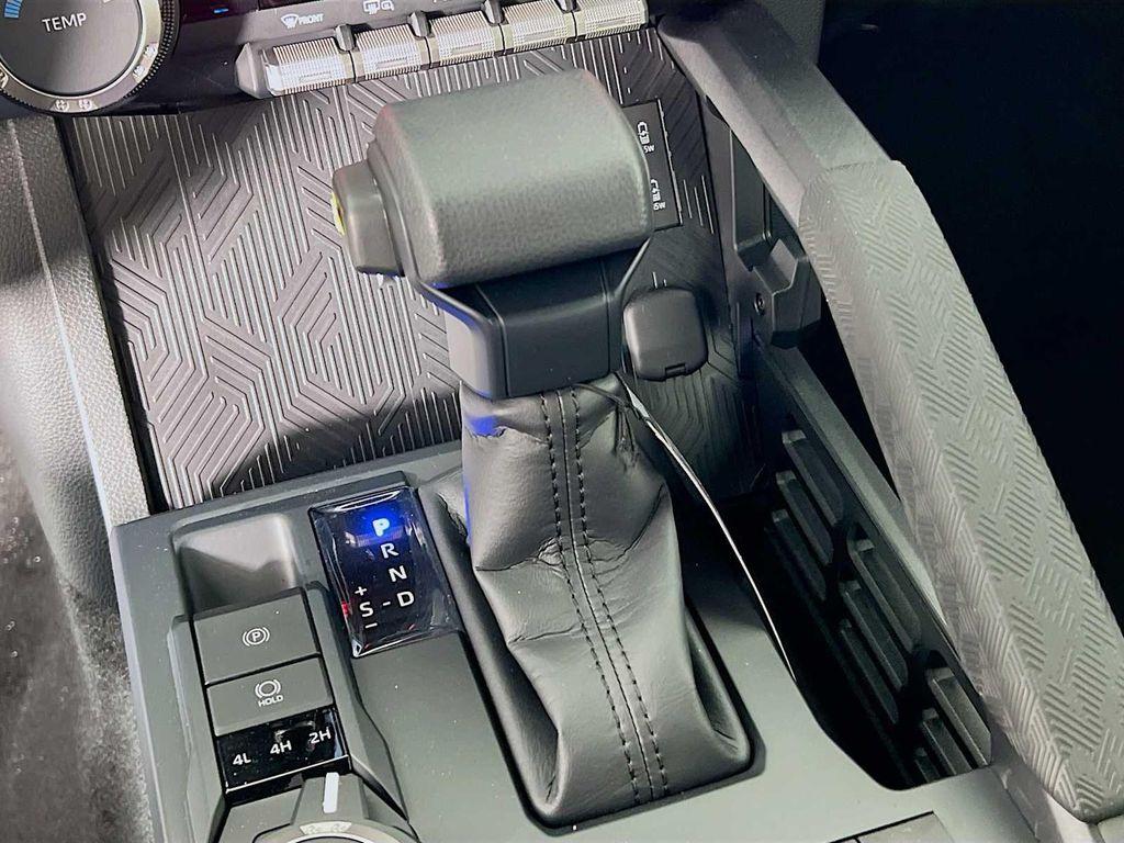 new 2026 Toyota Tacoma car, priced at $45,318