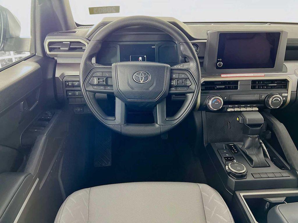 new 2026 Toyota Tacoma car, priced at $45,318