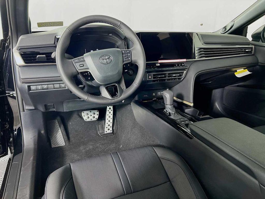 new 2026 Toyota Camry car, priced at $44,503