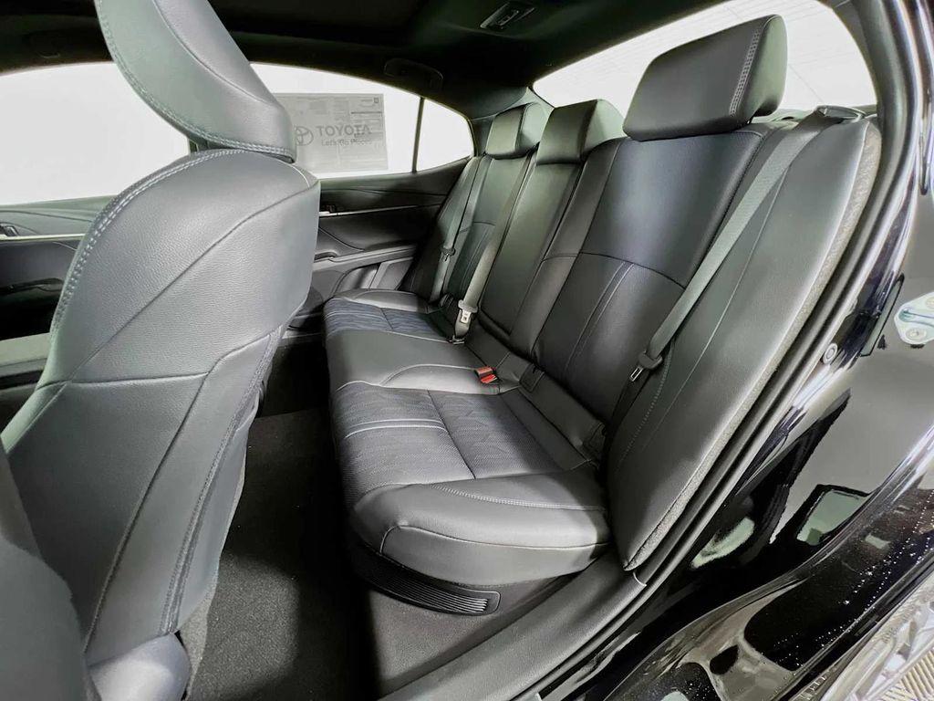 new 2026 Toyota Camry car, priced at $44,503