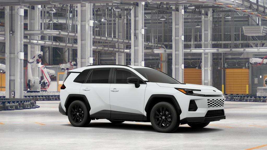 new 2026 Toyota RAV4 car, priced at $41,164