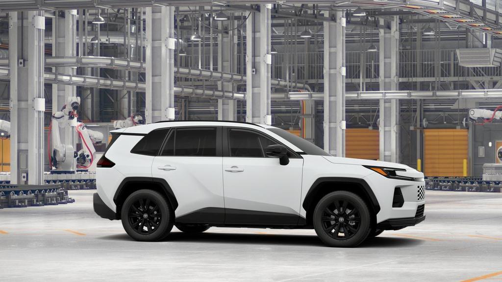 new 2026 Toyota RAV4 car, priced at $41,164