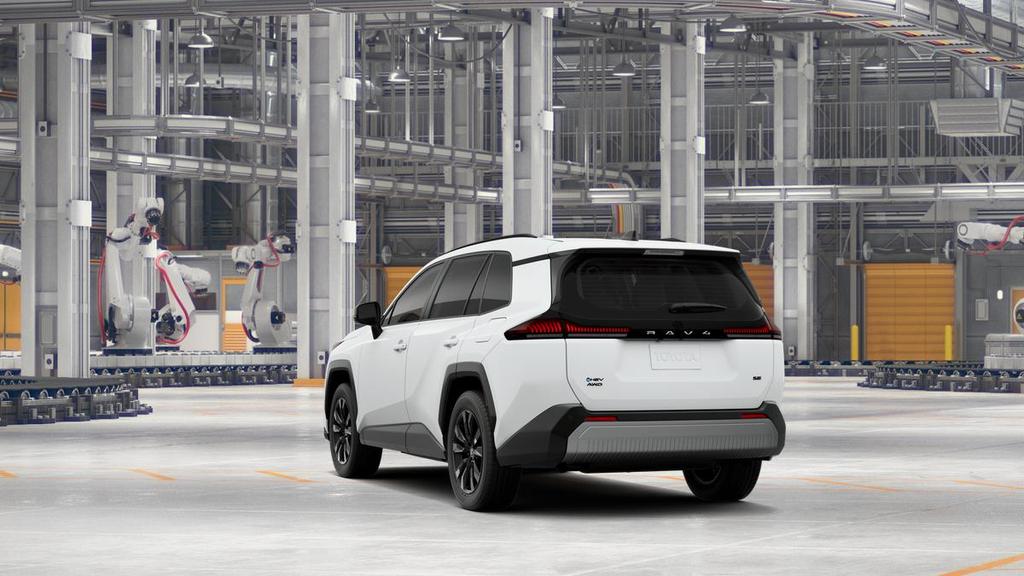 new 2026 Toyota RAV4 car, priced at $41,164