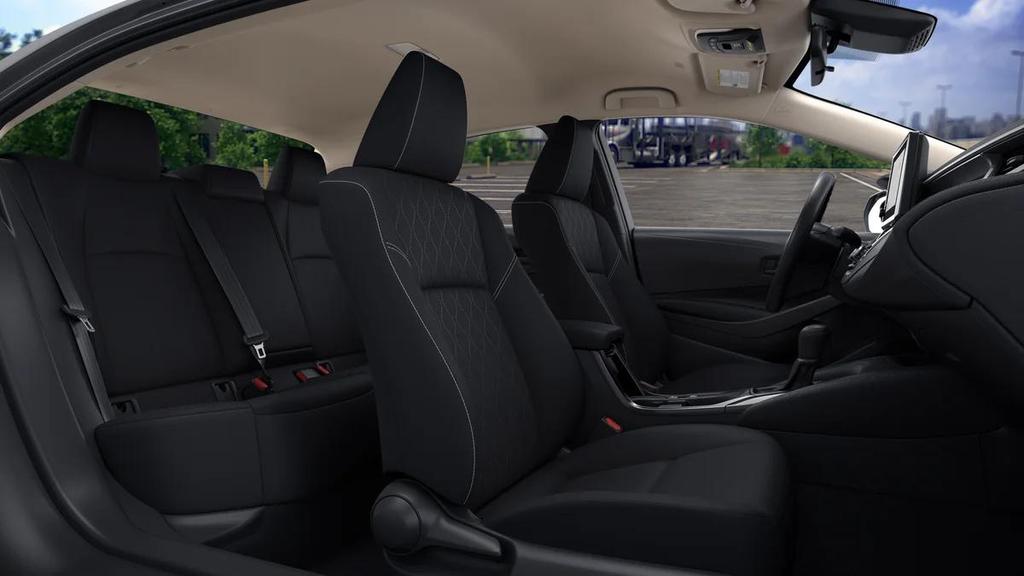 new 2026 Toyota Corolla car, priced at $25,073