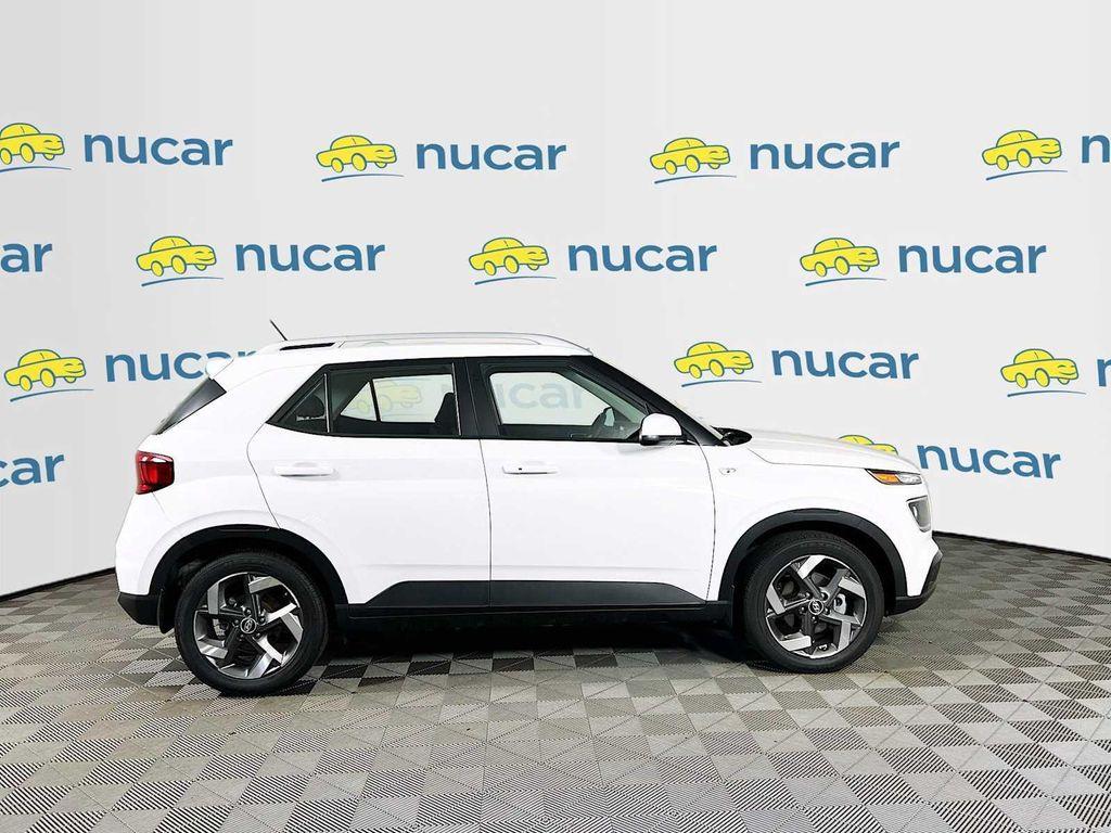 used 2025 Hyundai Venue car, priced at $22,639
