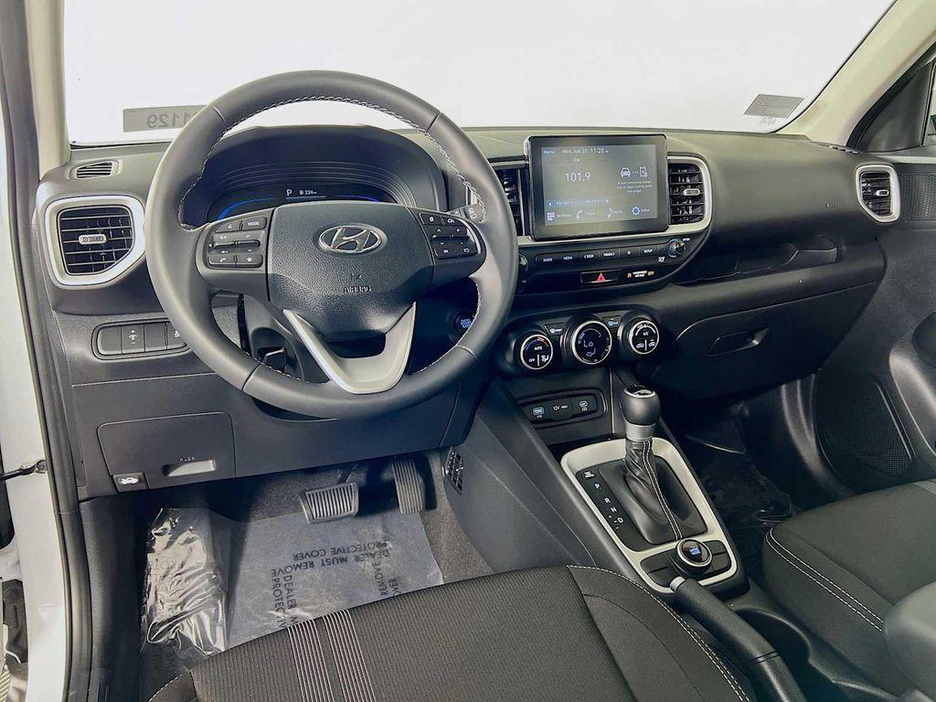 used 2025 Hyundai Venue car, priced at $22,639