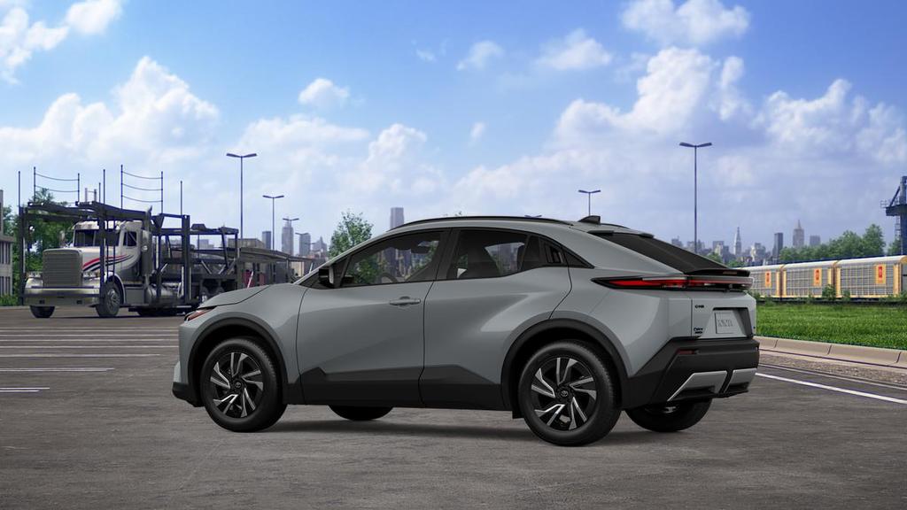 new 2026 Toyota C-HR car, priced at $40,183