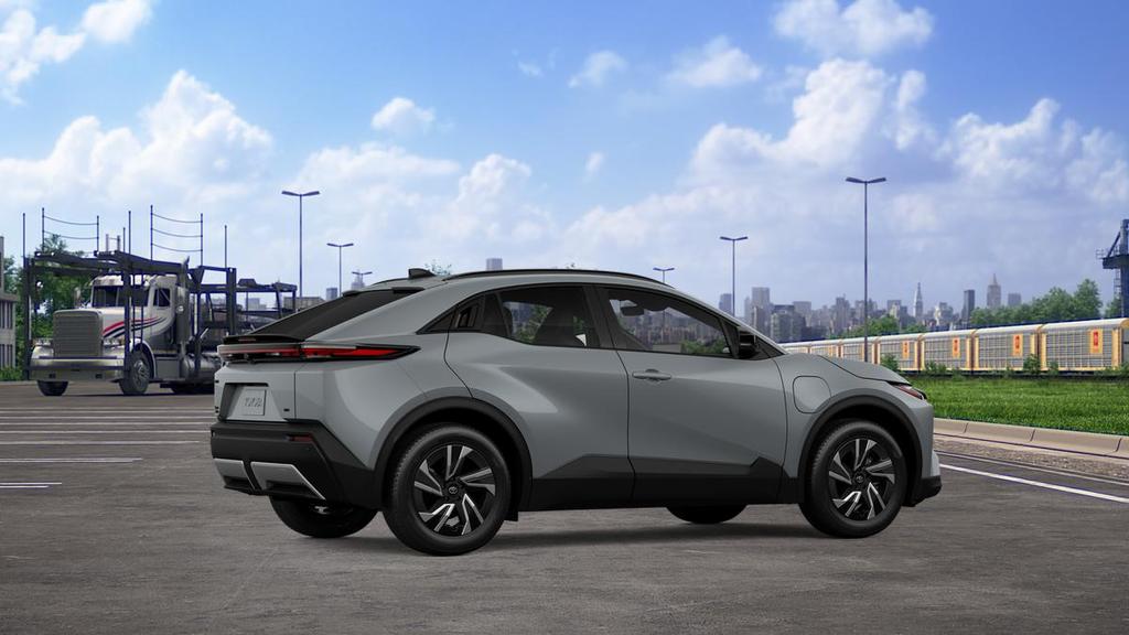 new 2026 Toyota C-HR car, priced at $40,183
