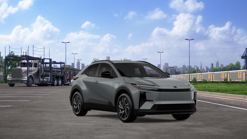 new 2026 Toyota C-HR car, priced at $40,183