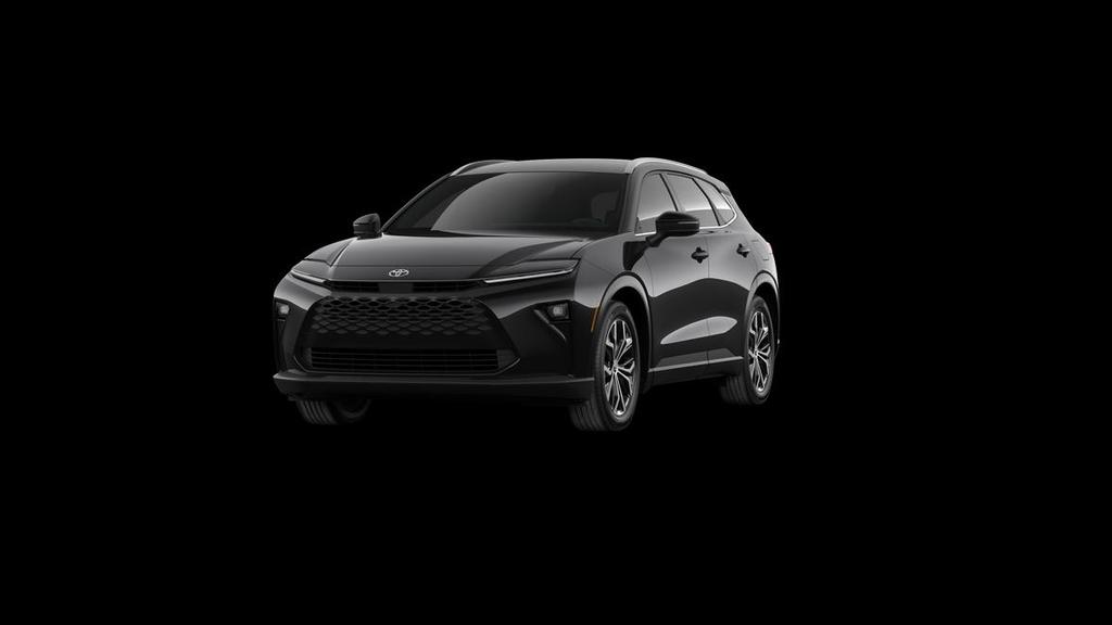 new 2026 Toyota Crown Signia car, priced at $47,974