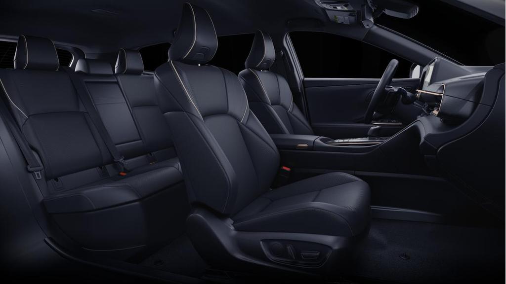 new 2026 Toyota Crown Signia car, priced at $47,974
