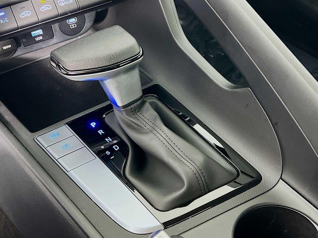 used 2024 Hyundai Elantra car, priced at $20,950