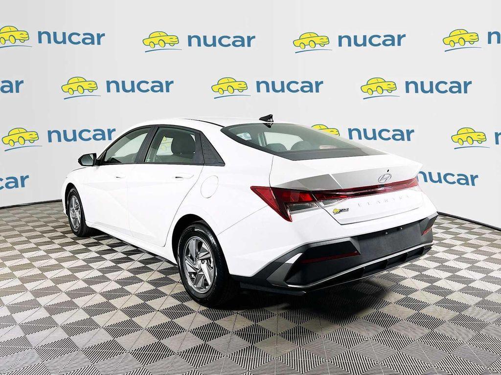 used 2024 Hyundai Elantra car, priced at $20,950