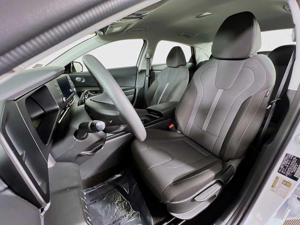 used 2024 Hyundai Elantra car, priced at $20,950
