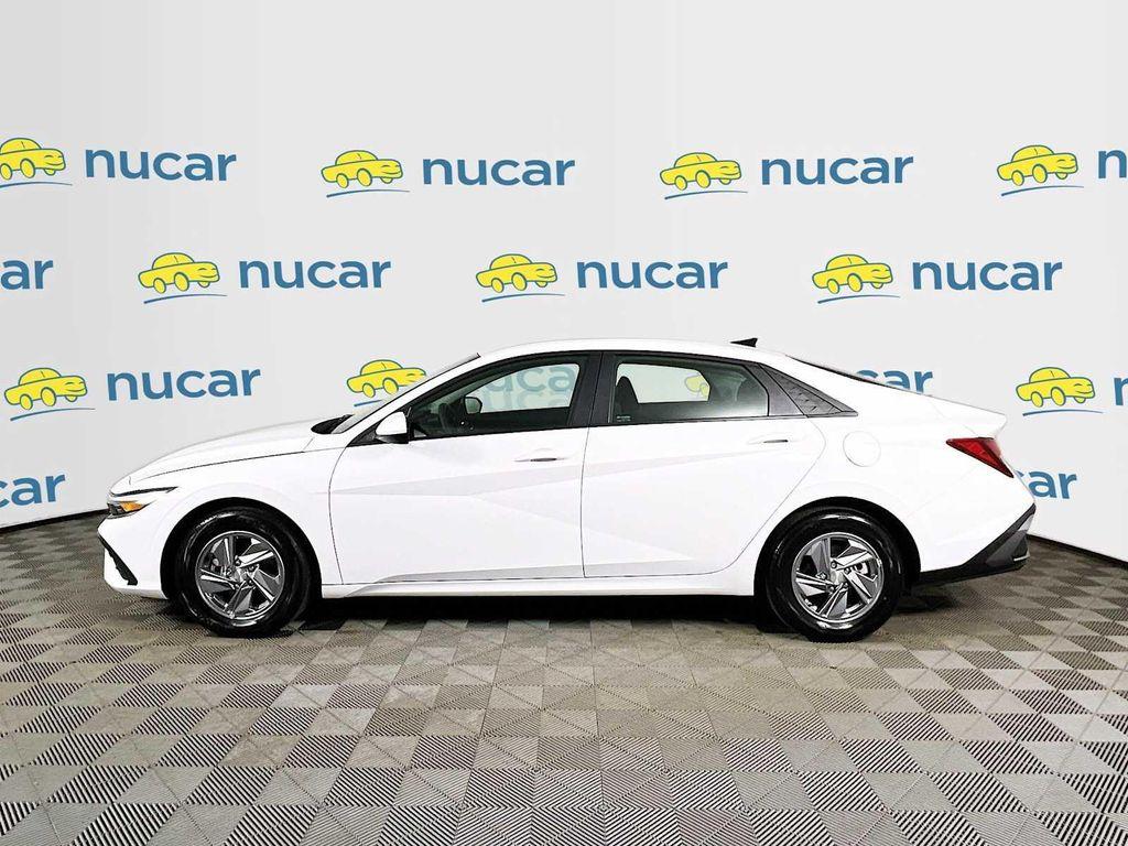 used 2024 Hyundai Elantra car, priced at $20,950