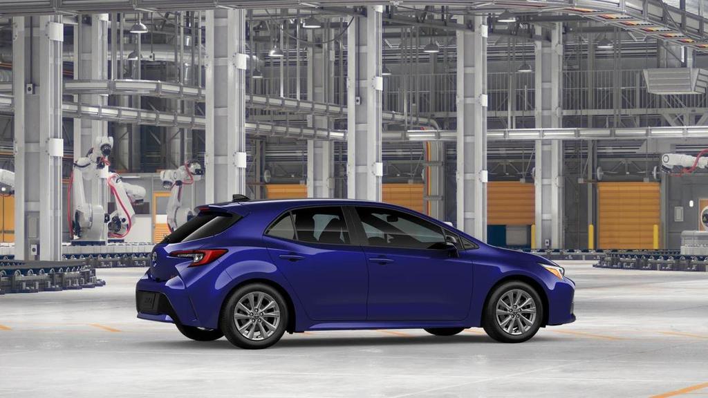 new 2026 Toyota Corolla car, priced at $26,957