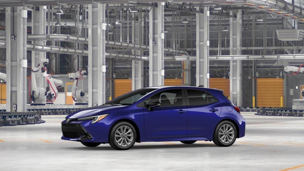 new 2026 Toyota Corolla car, priced at $26,957