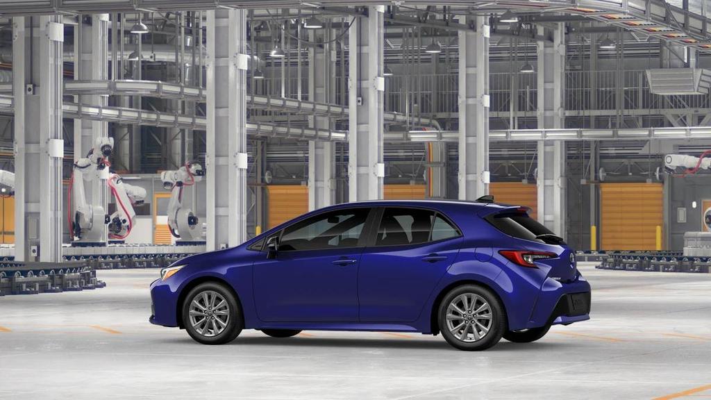 new 2026 Toyota Corolla car, priced at $26,957