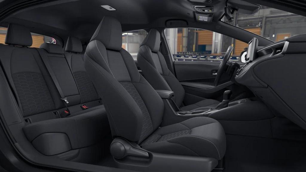 new 2026 Toyota Corolla car, priced at $26,957