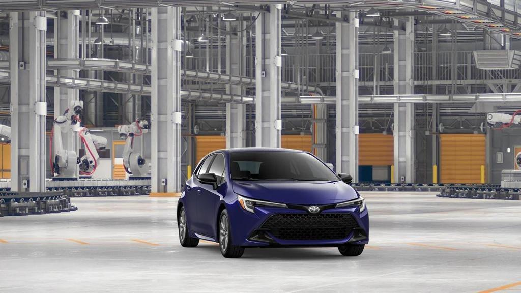 new 2026 Toyota Corolla car, priced at $26,957