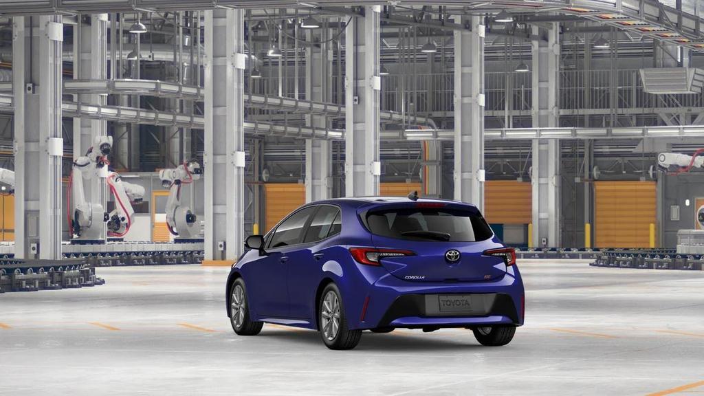 new 2026 Toyota Corolla car, priced at $26,957