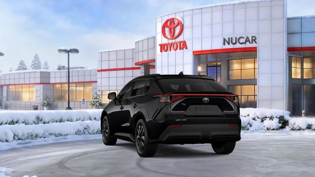 new 2026 Toyota bZ car, priced at $37,164